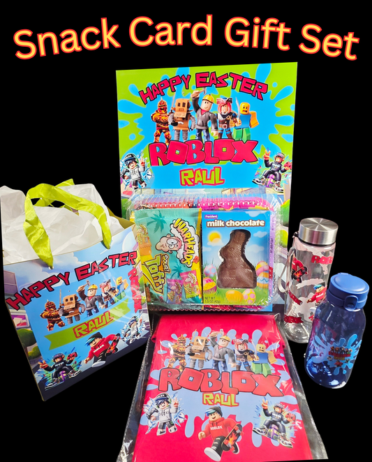 Custom Gift Sets for Kids
