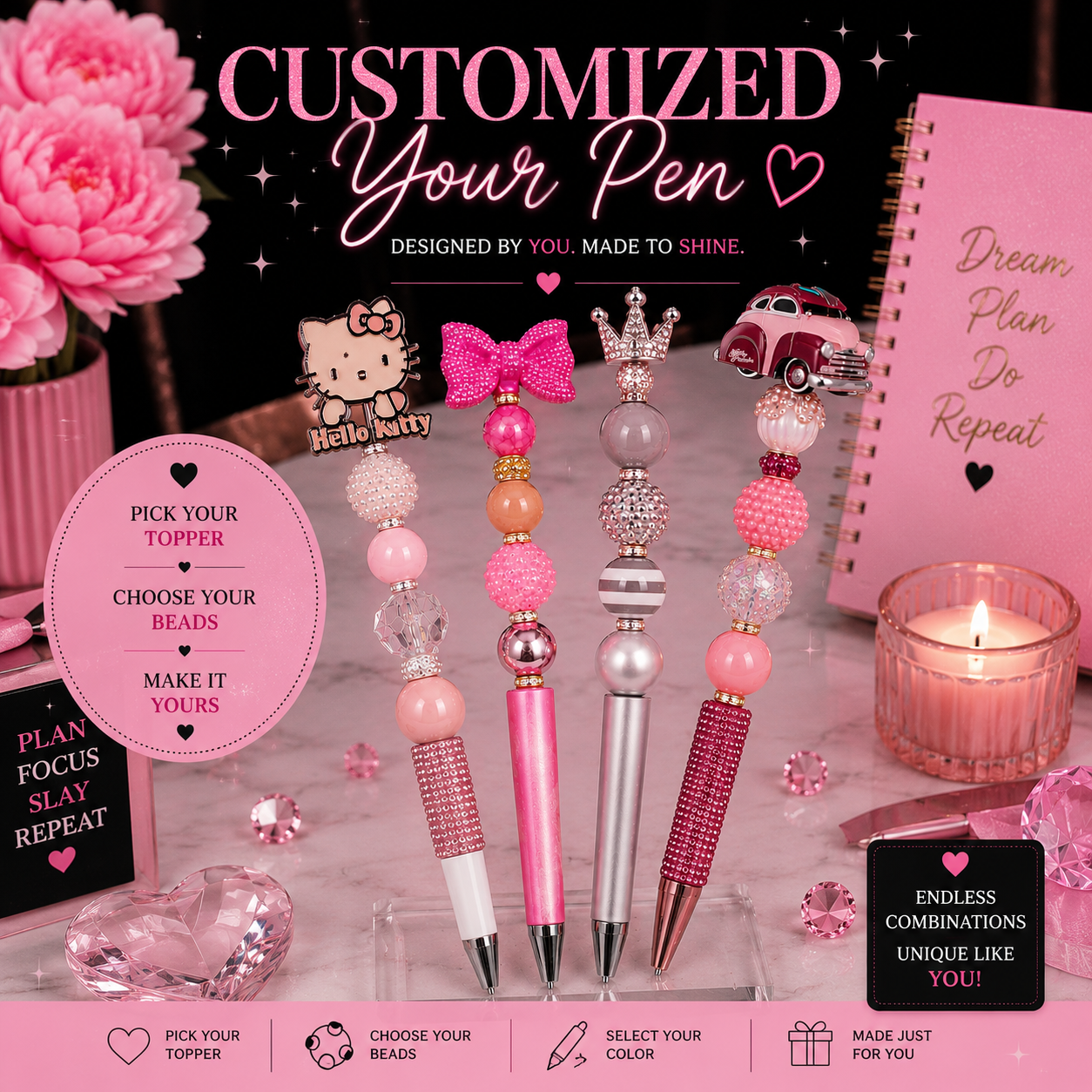 Custom Pens