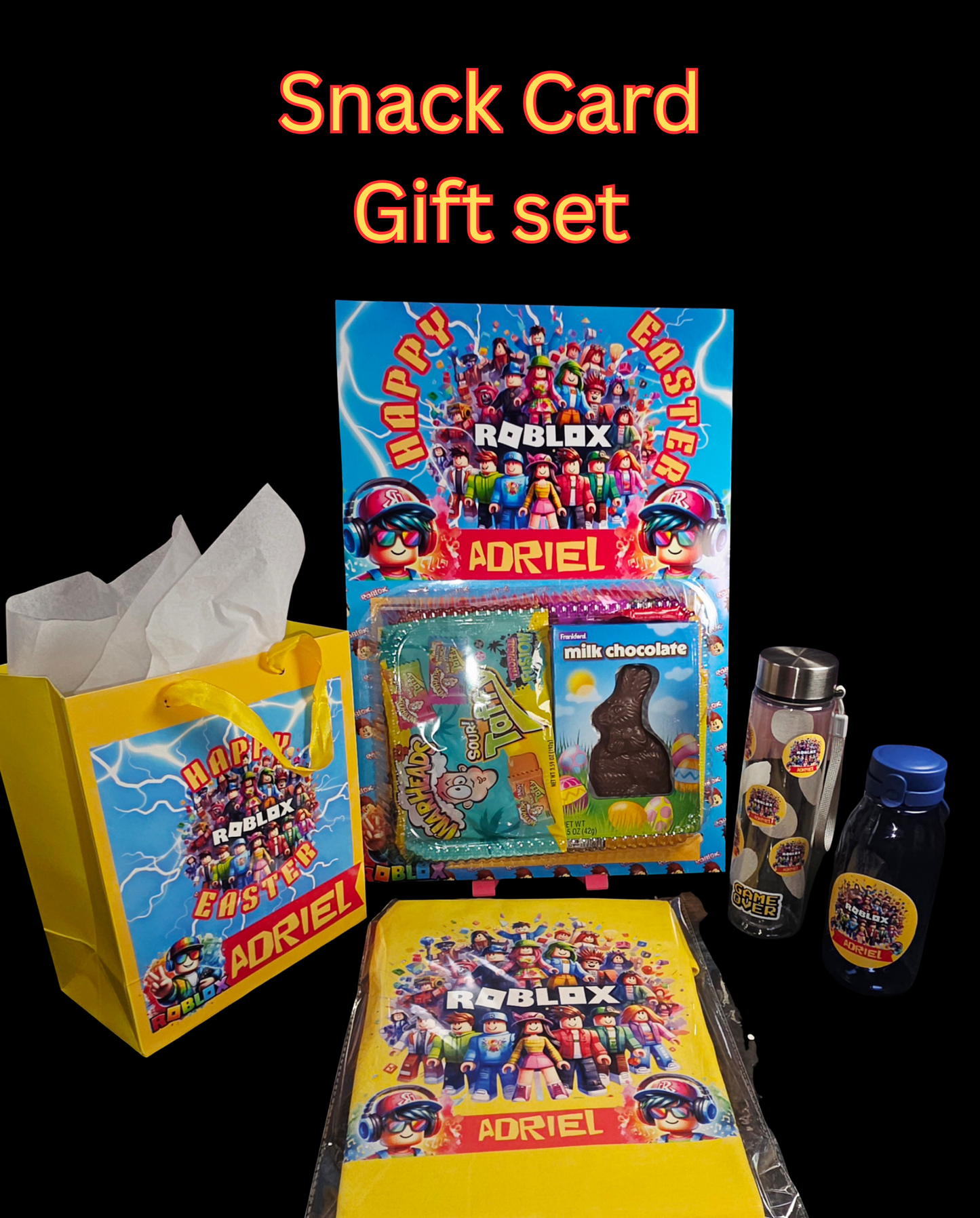 Custom Gift Sets for Kids