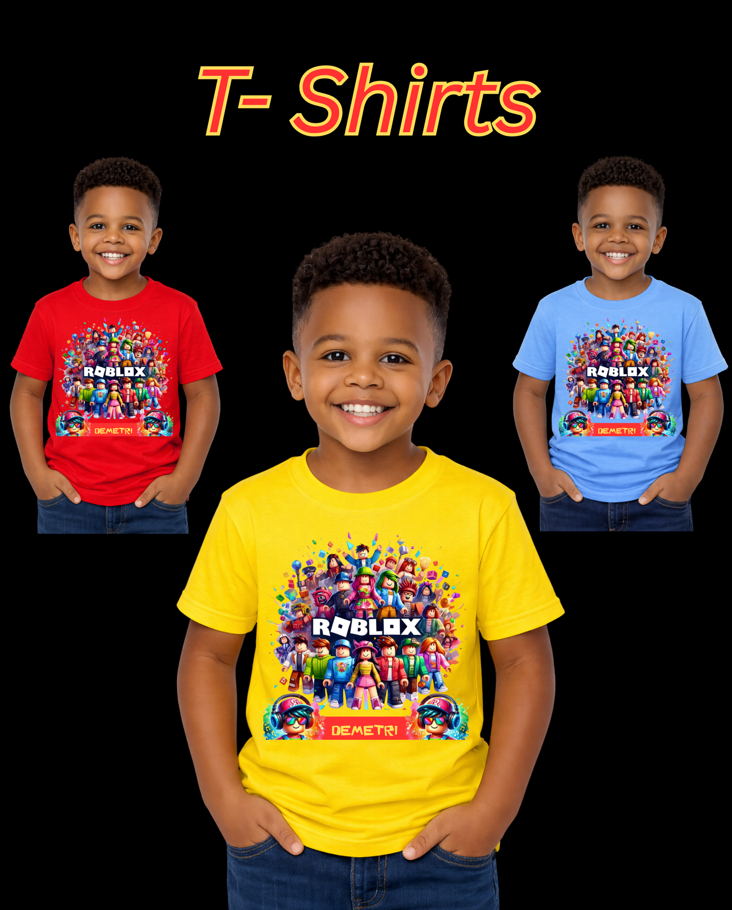 Custom Gift Sets for Kids