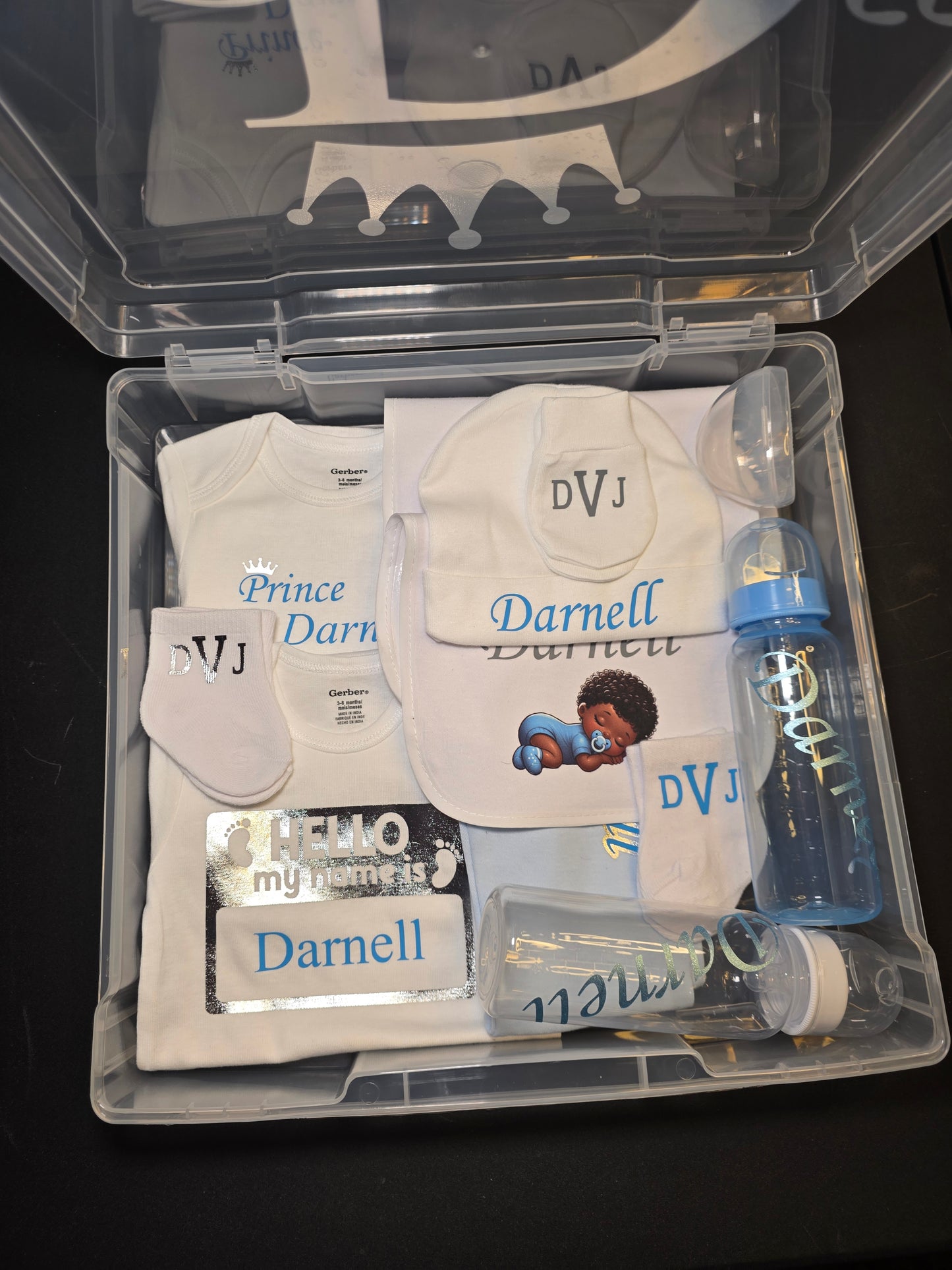 Baby Box (Boy)