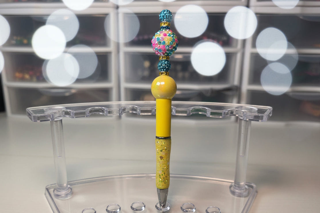 Beaded Pens