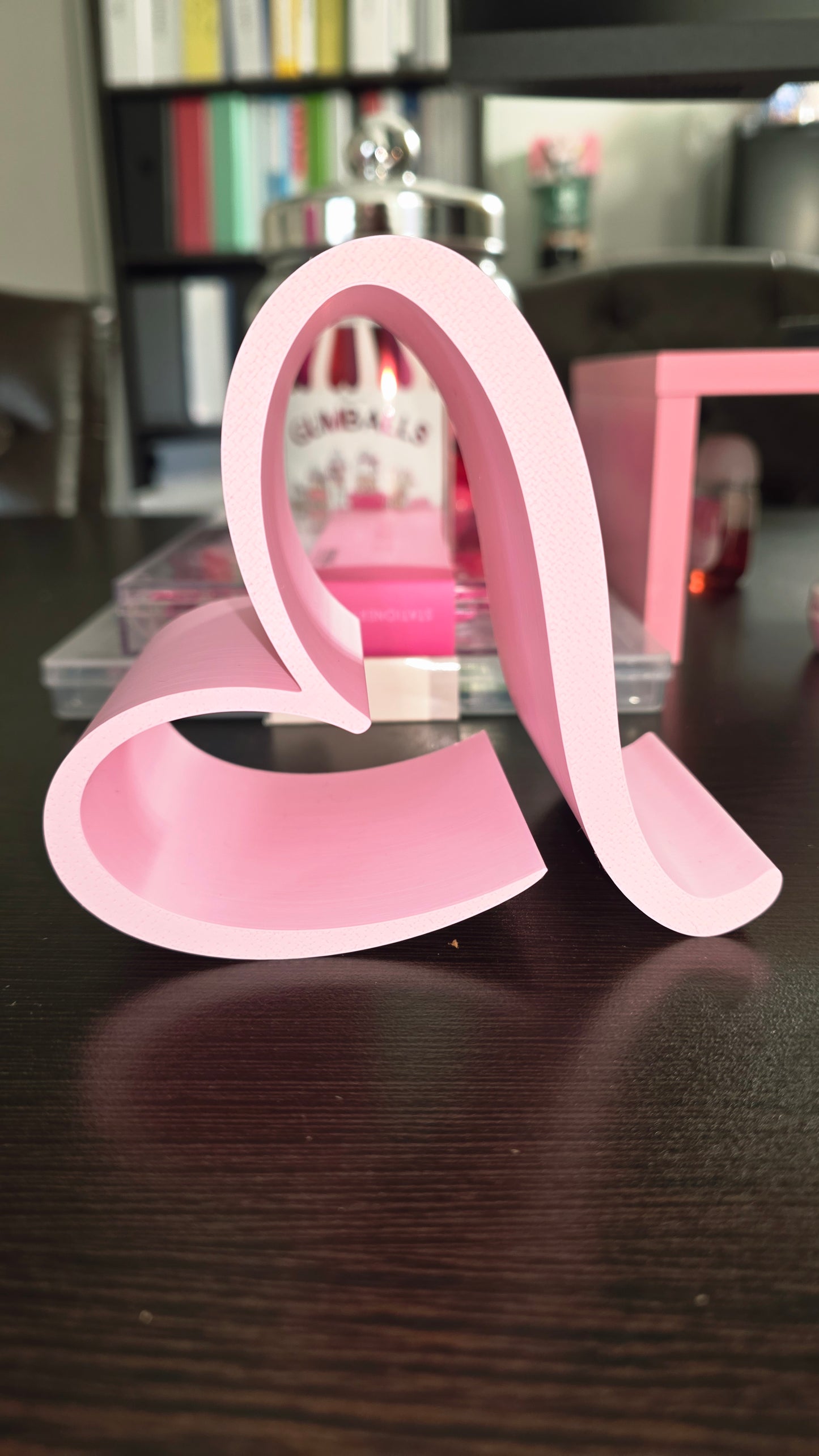 Heart Phone Stand