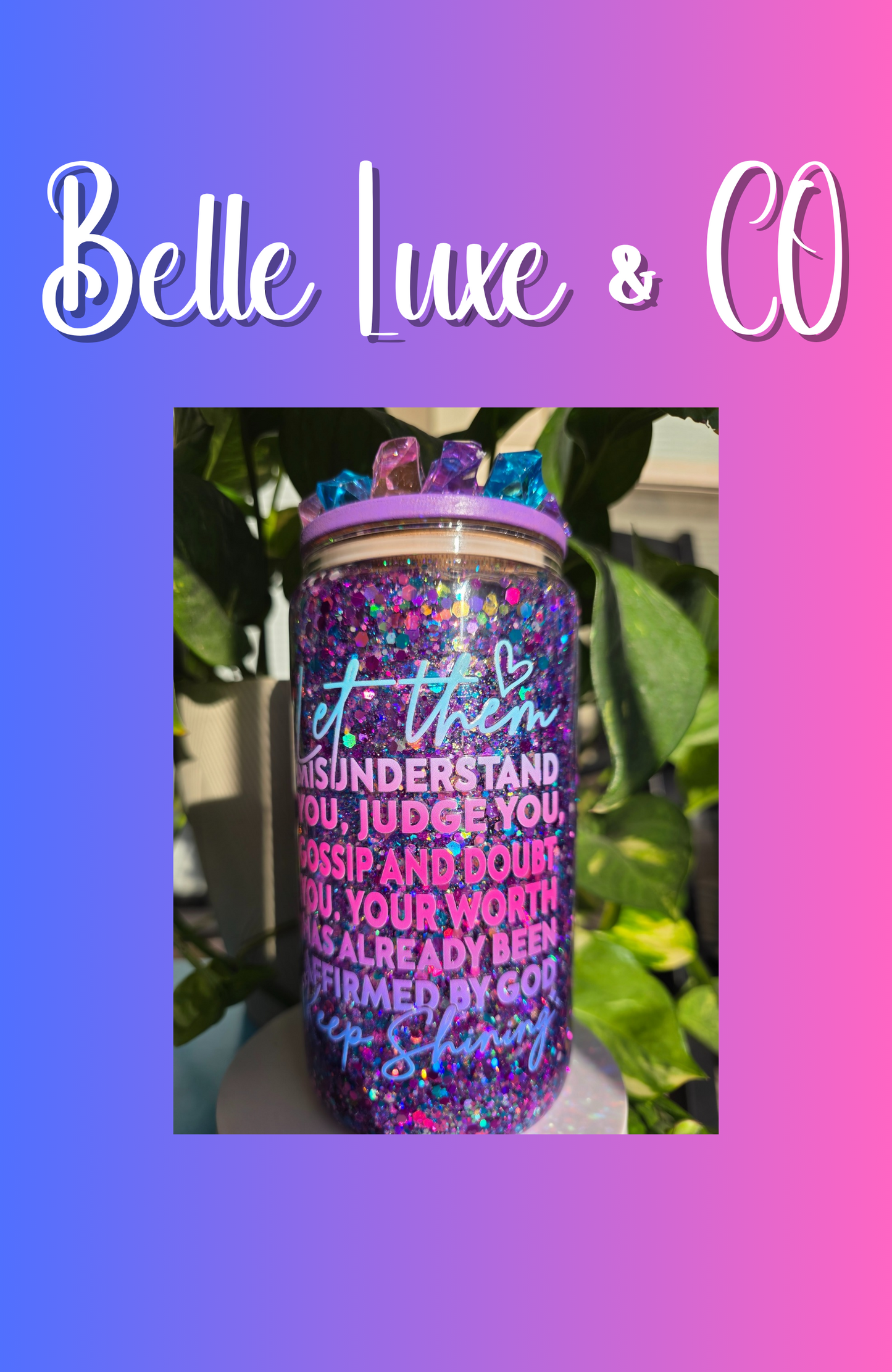 Let them (Affirmation)