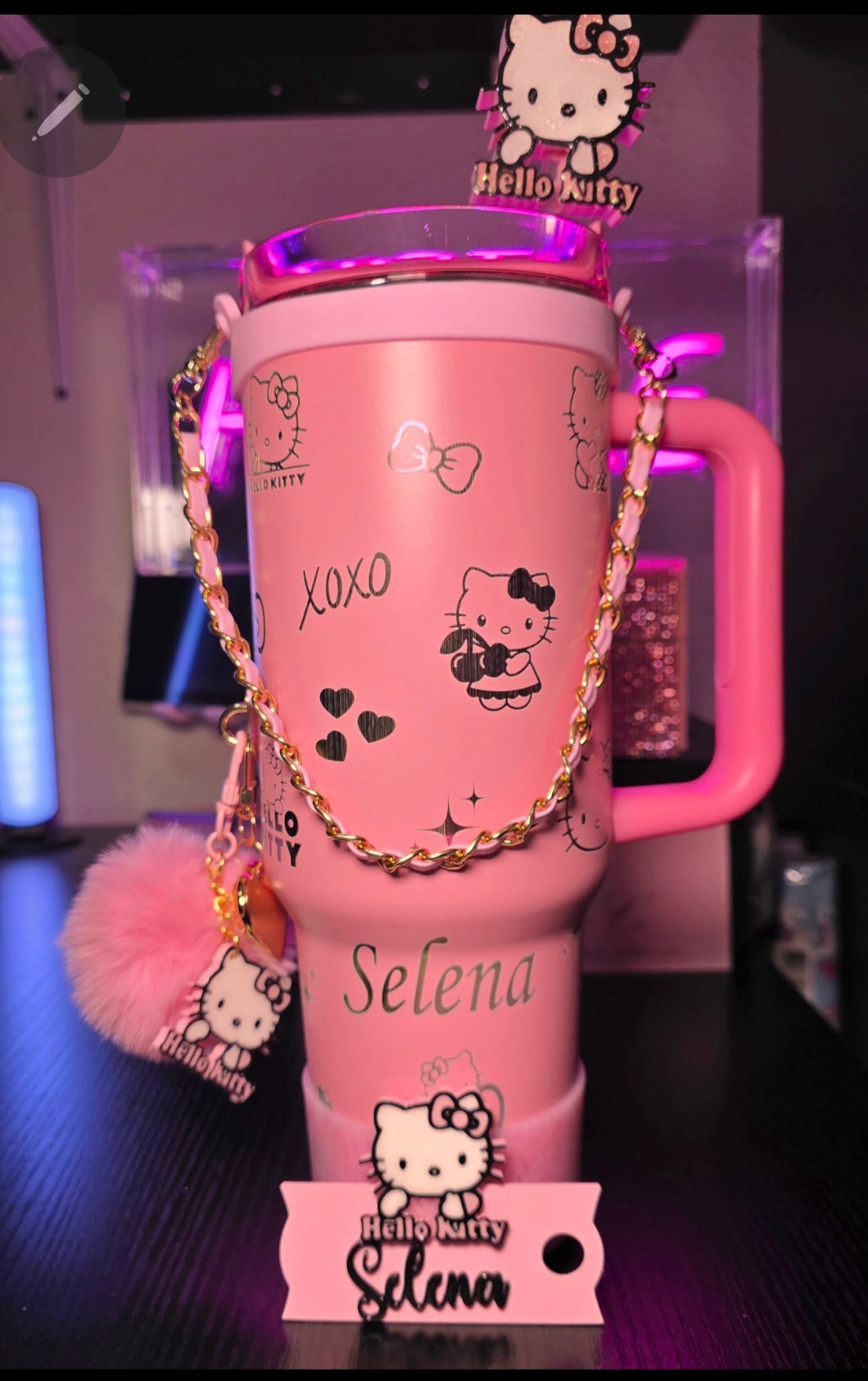 HK Tumbler set.