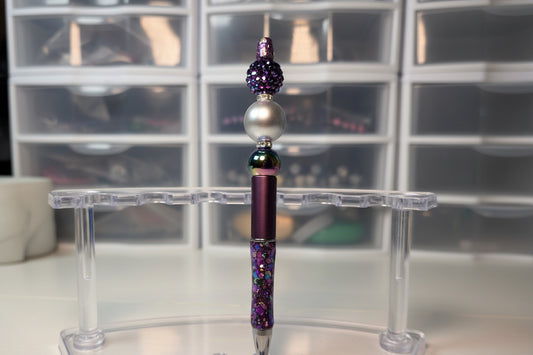 Beaded Pen