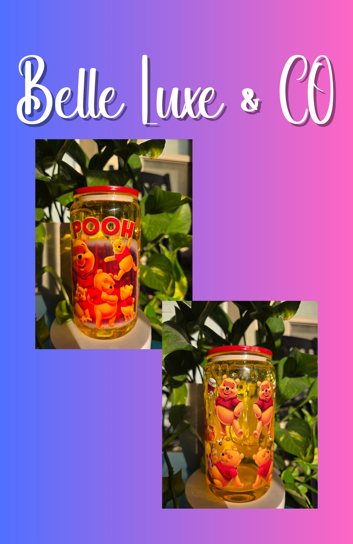 Winnie Pooh Honey Drip