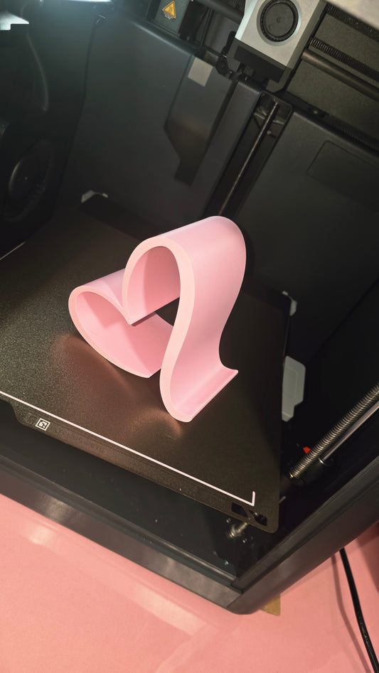 Heart Phone Stand